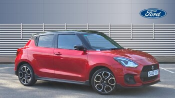 Suzuki Swift 1.4 Boosterjet 48V Hybrid Sport 5dr Petrol Hatchback